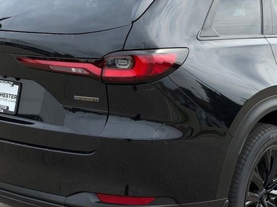 2026 Mazda Mazda CX-90 3.3 Turbo Premium Sport AWD