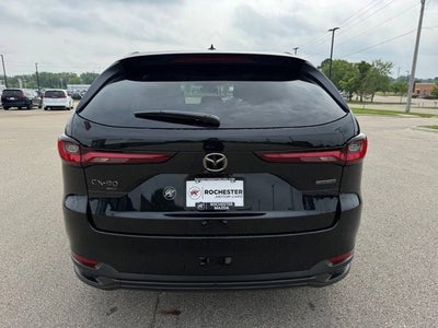 2026 Mazda Mazda CX-90 3.3 Turbo Premium Sport AWD