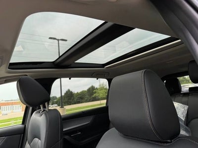 2026 Mazda Mazda CX-90 3.3 Turbo Premium Sport AWD