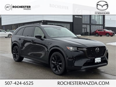 2026 Mazda Mazda CX-90 3.3 Turbo Premium Sport AWD