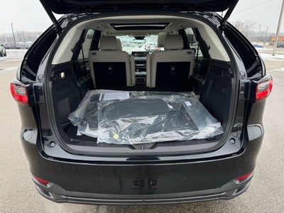 2026 Mazda Mazda CX-90 3.3 Turbo Premium Sport AWD