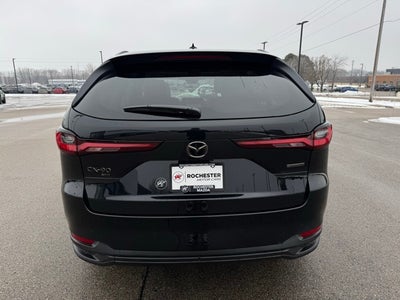 2026 Mazda Mazda CX-90 3.3 Turbo Premium Sport AWD