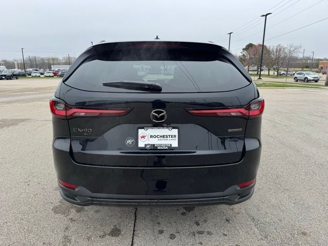 2026 Mazda Mazda CX-90 3.3 Turbo Premium Sport AWD