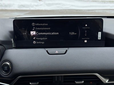 2026 Mazda Mazda CX-90 3.3 Turbo Premium Sport AWD