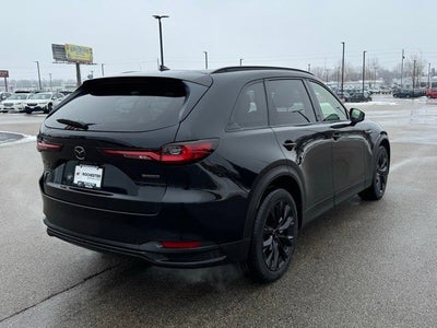 2026 Mazda Mazda CX-90 3.3 Turbo Premium Sport AWD