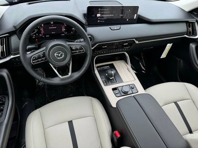 2026 Mazda Mazda CX-90 3.3 Turbo Premium Sport AWD