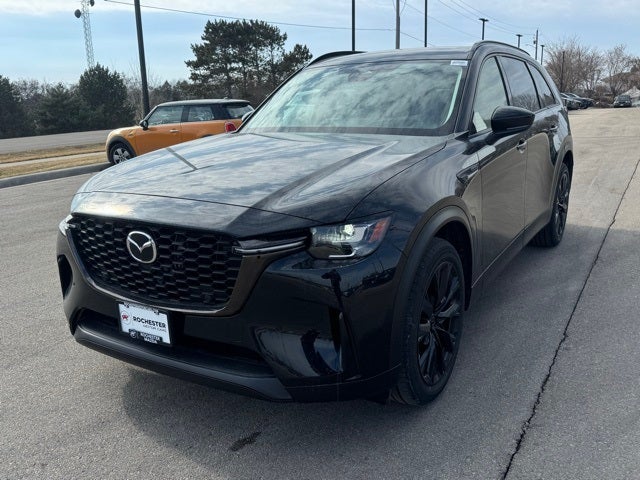 2026 Mazda Mazda CX-90 3.3 Turbo Premium Sport AWD