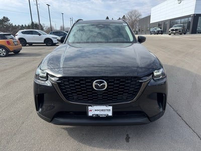 2026 Mazda Mazda CX-90 3.3 Turbo Premium Sport AWD