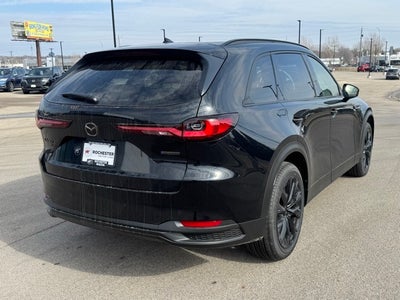 2026 Mazda Mazda CX-90 3.3 Turbo Premium Sport AWD