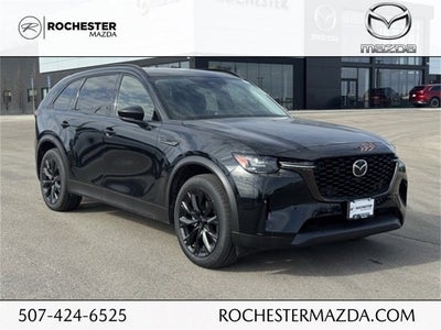 2026 Mazda Mazda CX-90 3.3 Turbo Premium Sport AWD