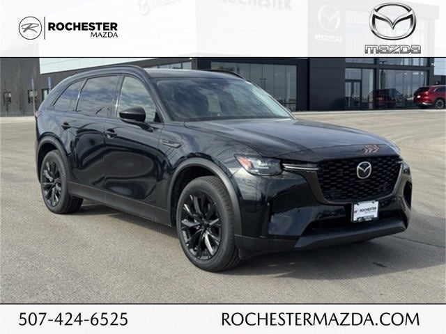 2026 Mazda Mazda CX-90 3.3 Turbo Premium Sport AWD