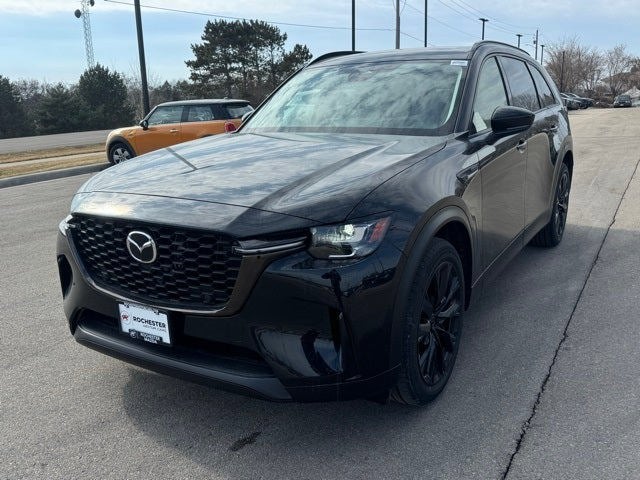 2026 Mazda Mazda CX-90 3.3 Turbo Premium Sport AWD