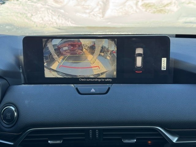 2026 Mazda Mazda CX-90 3.3 Turbo Premium Sport AWD