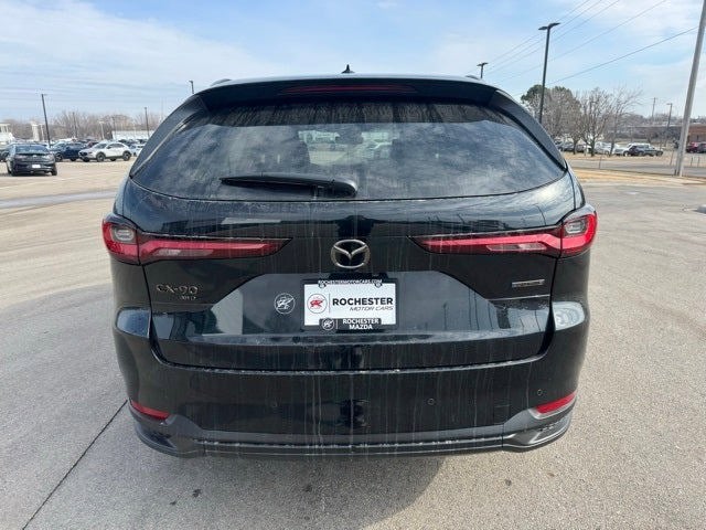 2026 Mazda Mazda CX-90 3.3 Turbo Premium Sport AWD
