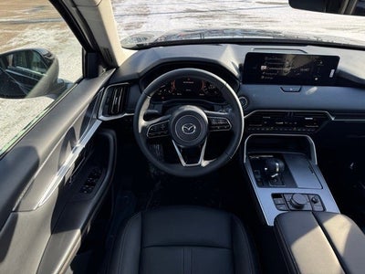 2026 Mazda Mazda CX-90 3.3 Turbo Premium Sport AWD