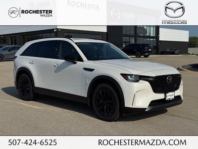 2026 Mazda Mazda CX-90 3.3 Turbo Premium Sport AWD