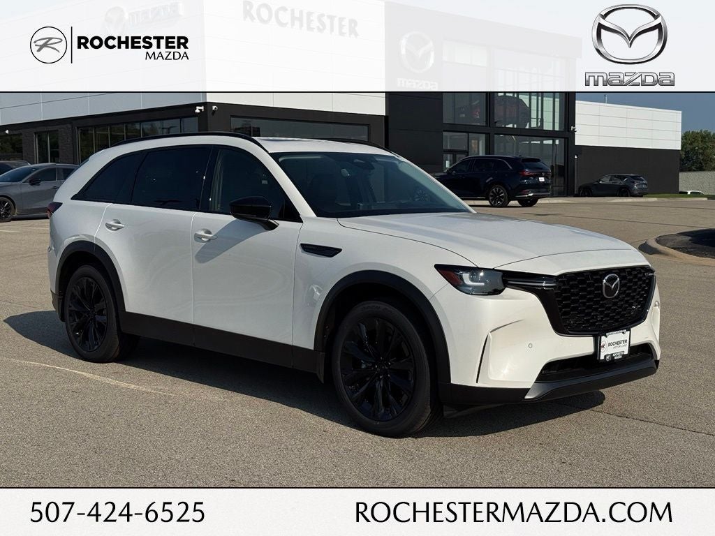 2026 Mazda Mazda CX-90 3.3 Turbo Premium Sport AWD