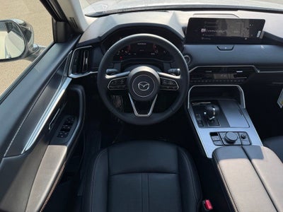 2026 Mazda Mazda CX-90 3.3 Turbo Premium Sport AWD