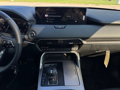 2026 Mazda Mazda CX-90 3.3 Turbo Premium Sport AWD