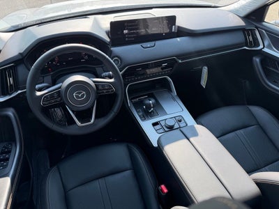 2026 Mazda Mazda CX-90 3.3 Turbo Premium Sport AWD