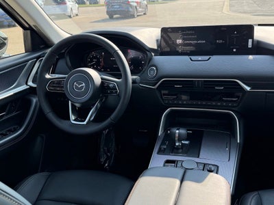 2026 Mazda Mazda CX-90 3.3 Turbo Premium Sport AWD