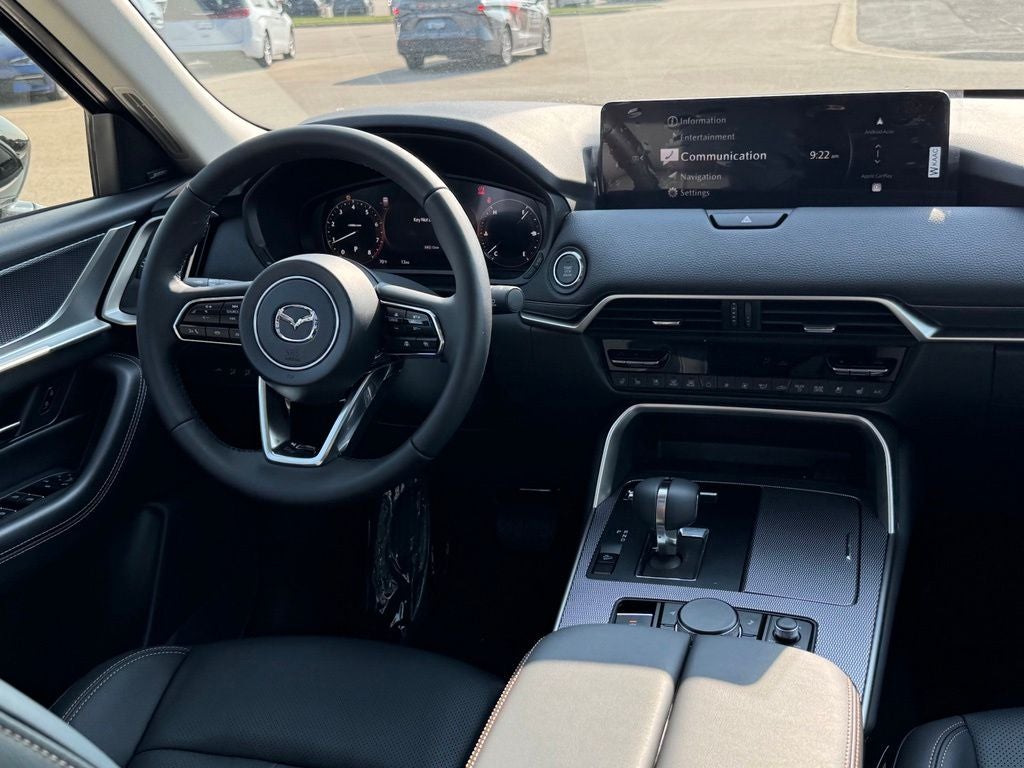 2026 Mazda Mazda CX-90 3.3 Turbo Premium Sport AWD