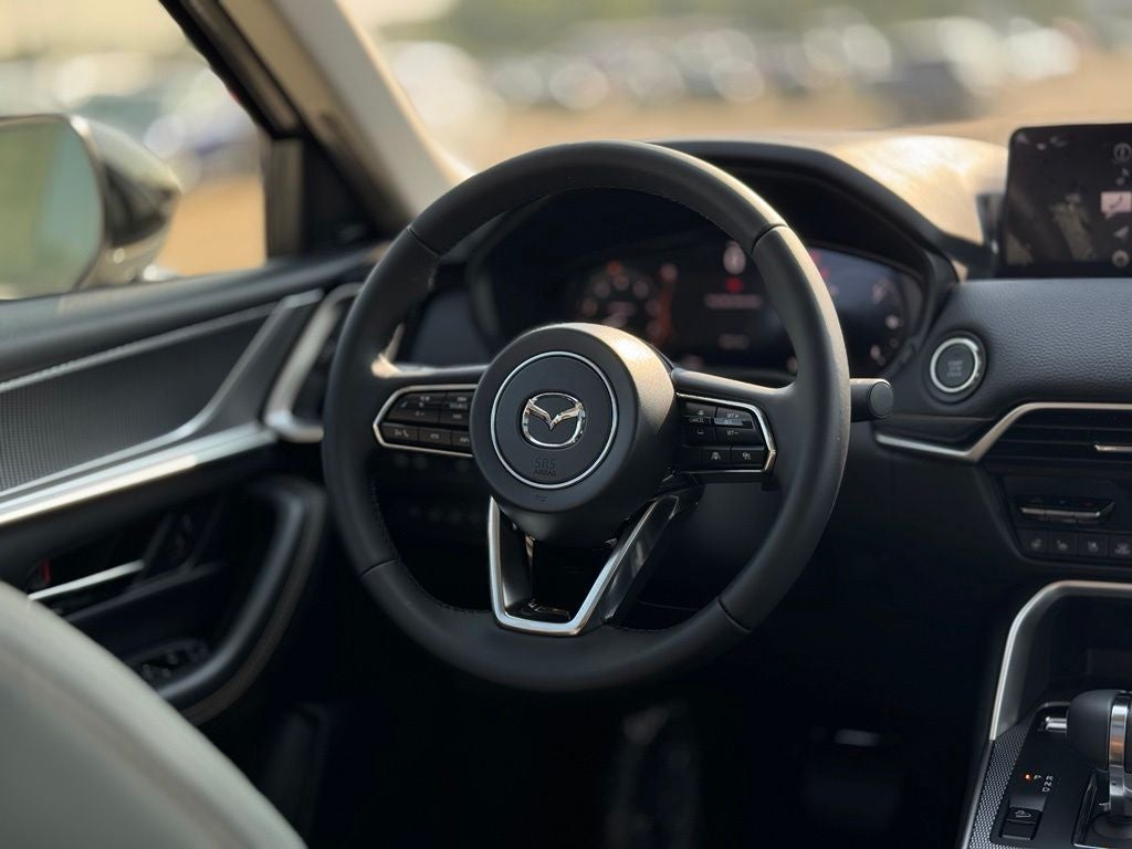 2026 Mazda Mazda CX-90 3.3 Turbo Premium Sport AWD