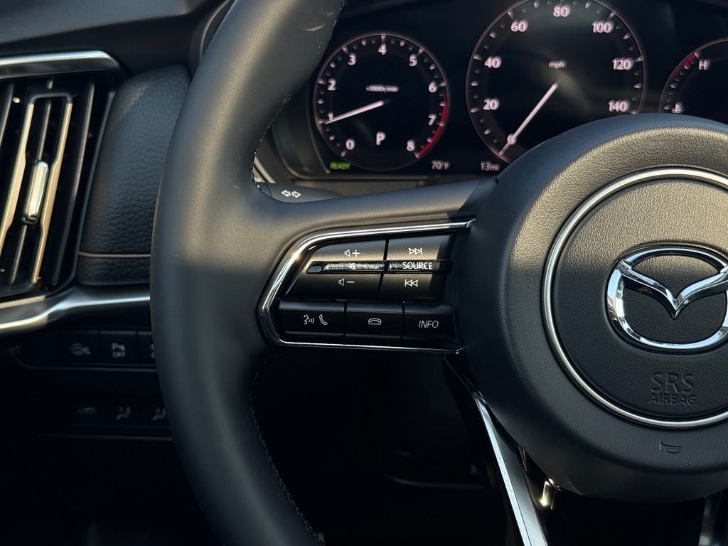 2026 Mazda Mazda CX-90 3.3 Turbo Premium Sport AWD