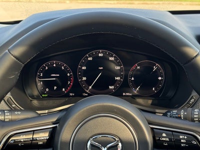 2026 Mazda Mazda CX-90 3.3 Turbo Premium Sport AWD