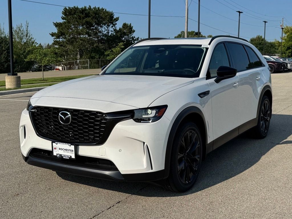 2026 Mazda Mazda CX-90 3.3 Turbo Premium Sport AWD