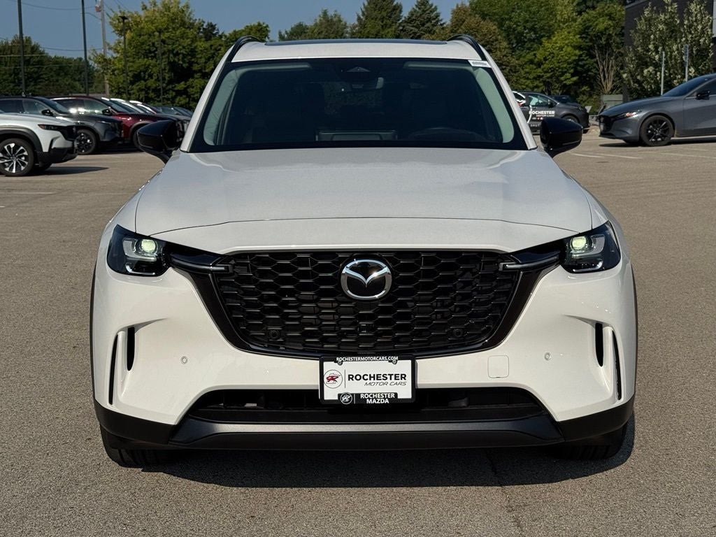 2026 Mazda Mazda CX-90 3.3 Turbo Premium Sport AWD