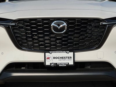 2026 Mazda Mazda CX-90 3.3 Turbo Premium Sport AWD