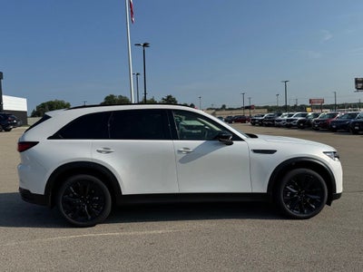 2026 Mazda Mazda CX-90 3.3 Turbo Premium Sport AWD