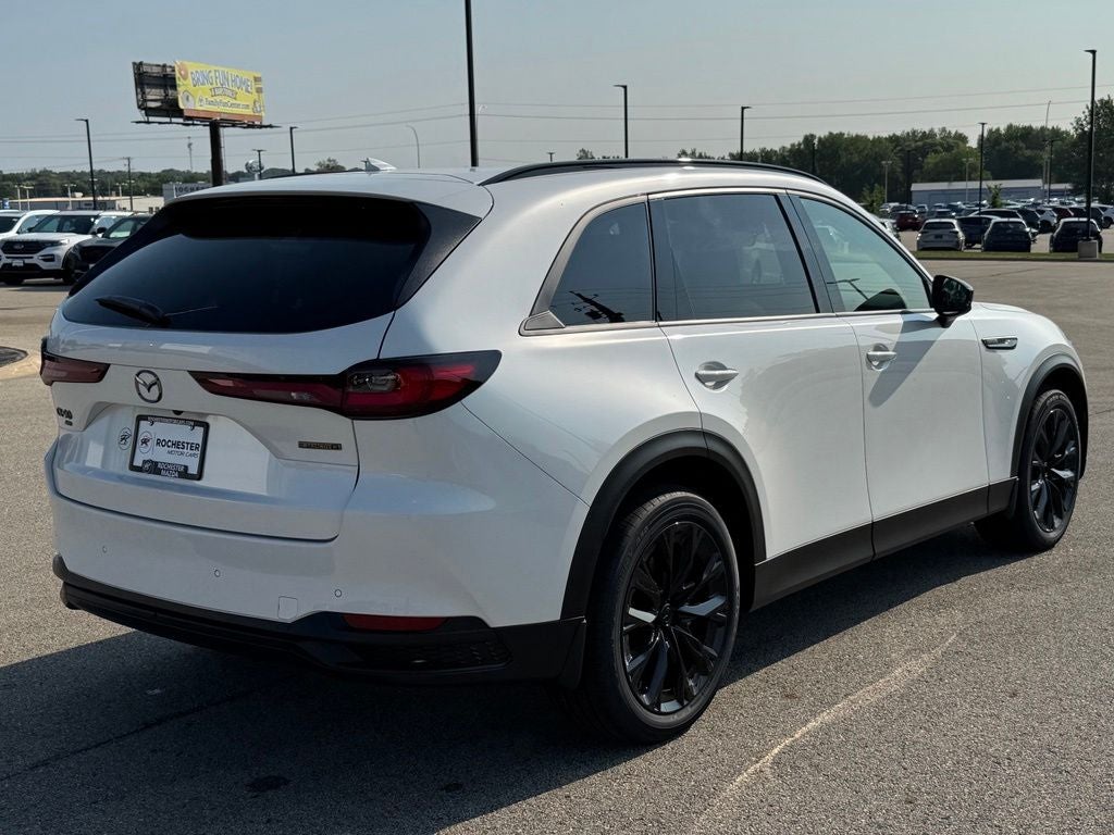 2026 Mazda Mazda CX-90 3.3 Turbo Premium Sport AWD