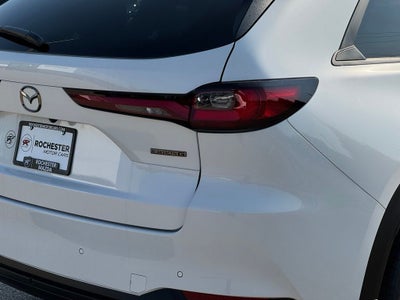 2026 Mazda Mazda CX-90 3.3 Turbo Premium Sport AWD
