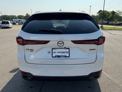 2026 Mazda Mazda CX-90 3.3 Turbo Premium Sport AWD