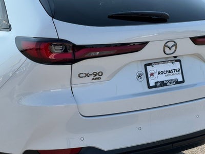 2026 Mazda Mazda CX-90 3.3 Turbo Premium Sport AWD