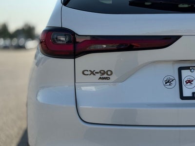 2026 Mazda Mazda CX-90 3.3 Turbo Premium Sport AWD