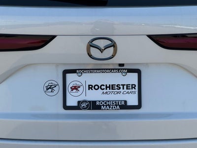 2026 Mazda Mazda CX-90 3.3 Turbo Premium Sport AWD