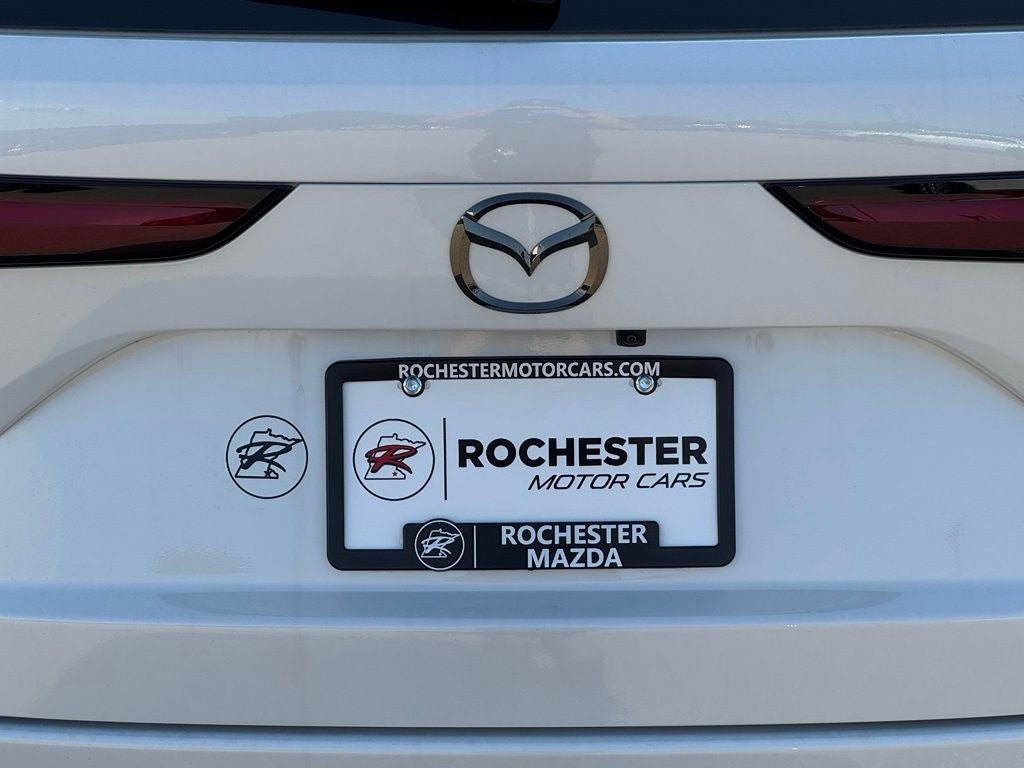 2026 Mazda Mazda CX-90 3.3 Turbo Premium Sport AWD