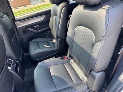 2026 Mazda Mazda CX-90 3.3 Turbo Premium Sport AWD