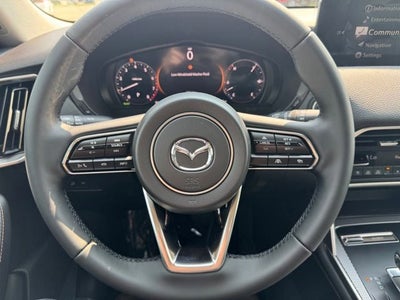2026 Mazda Mazda CX-90 3.3 Turbo Premium Sport AWD