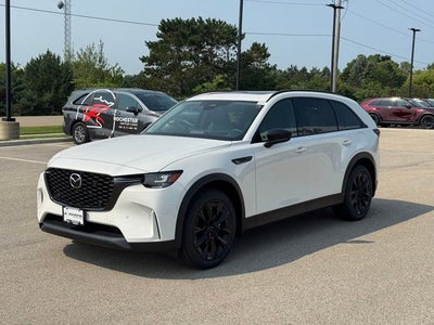 2026 Mazda Mazda CX-90 3.3 Turbo Premium Sport AWD