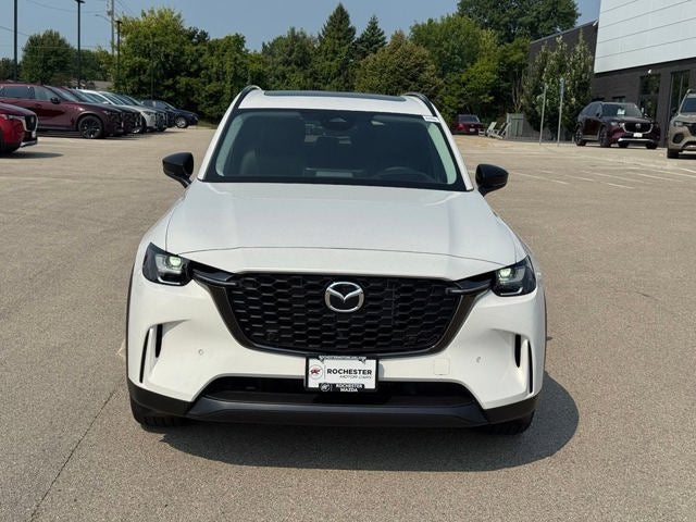 2026 Mazda Mazda CX-90 3.3 Turbo Premium Sport AWD