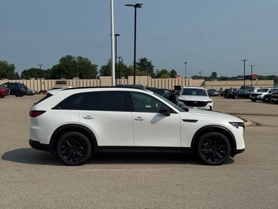 2026 Mazda Mazda CX-90 3.3 Turbo Premium Sport AWD
