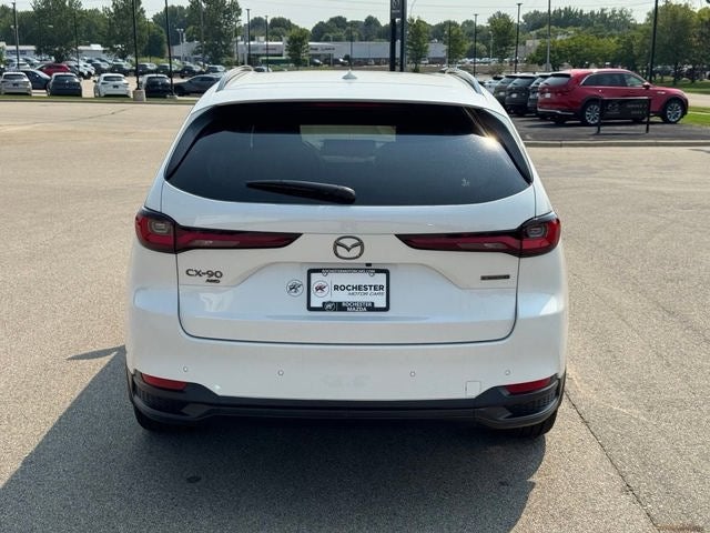 2026 Mazda Mazda CX-90 3.3 Turbo Premium Sport AWD