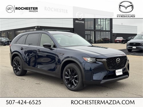 2026 Mazda Mazda CX-90 3.3 Turbo Premium Sport AWD