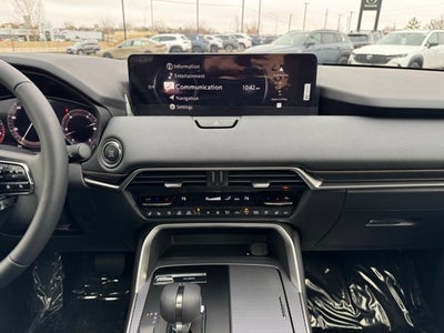 2026 Mazda Mazda CX-90 3.3 Turbo Premium Sport AWD