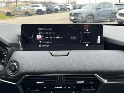 2026 Mazda Mazda CX-90 3.3 Turbo Premium Sport AWD