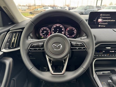 2026 Mazda Mazda CX-90 3.3 Turbo Premium Sport AWD